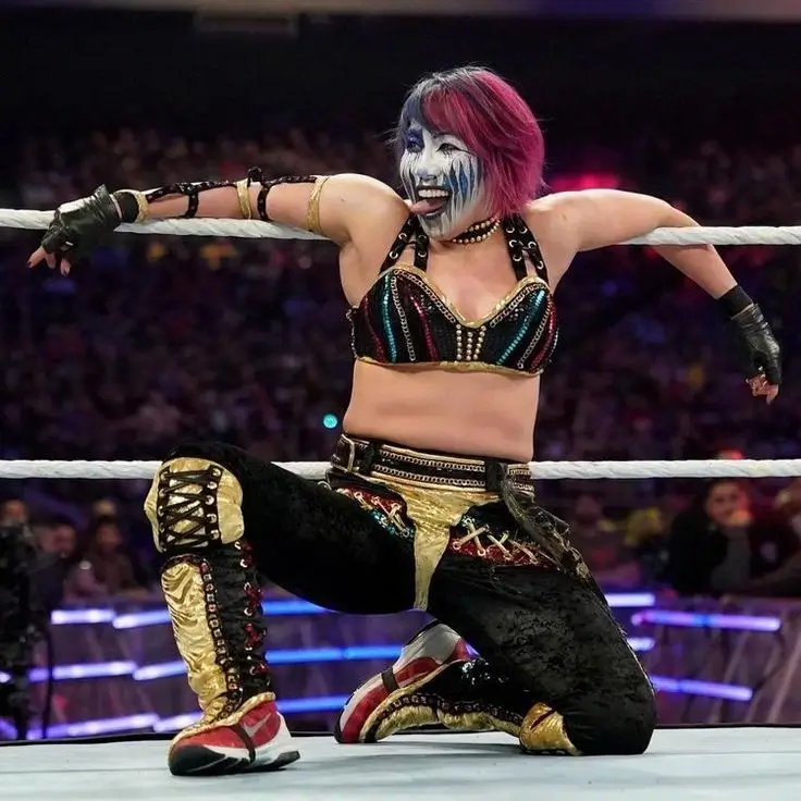 Winners of the Royal Rumble: A Look Back at the Greatest Victors 4 Winner of the first Womans Royal Rumble Asuka