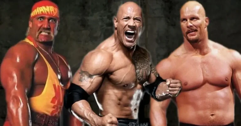 10+ Famous People Who Wrestled: Surprising Celebrity Appearances 1 Famouse Wrestlers