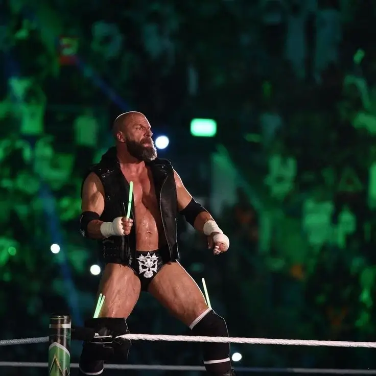 Winners of the Royal Rumble: A Look Back at the Greatest Victors 3 Thriple H RoyalRumble