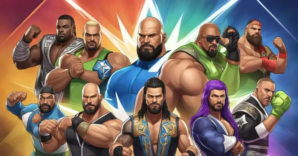 WWE All Stars: A Guide To The Epic Wrestling Game In 2024 3 WWE