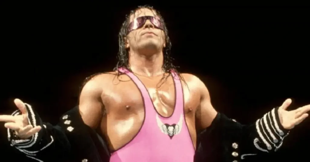 First Royal Rumble : A Memorable Wrestling Event from 1988 3 Bret Hart at the first Royal Rumble