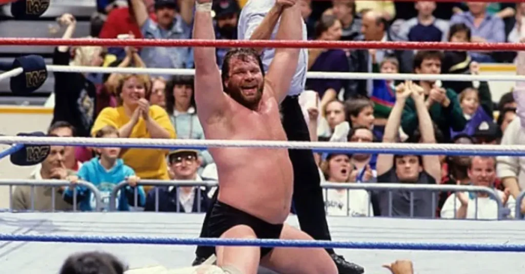 First Royal Rumble : A Memorable Wrestling Event from 1988 2 the first royal rumble winner jim duggan