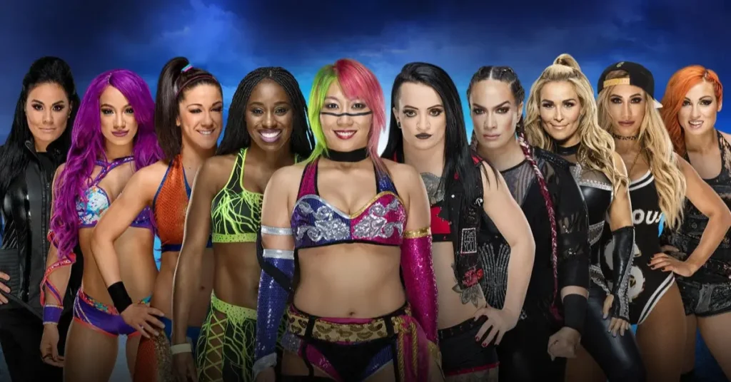 WWE Royal Rumble: Everything You Need to Know in 2024 2 woman WWE Royal Rumble