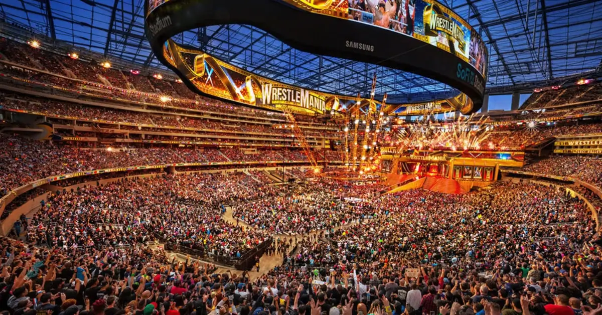 Wrestlemania 40