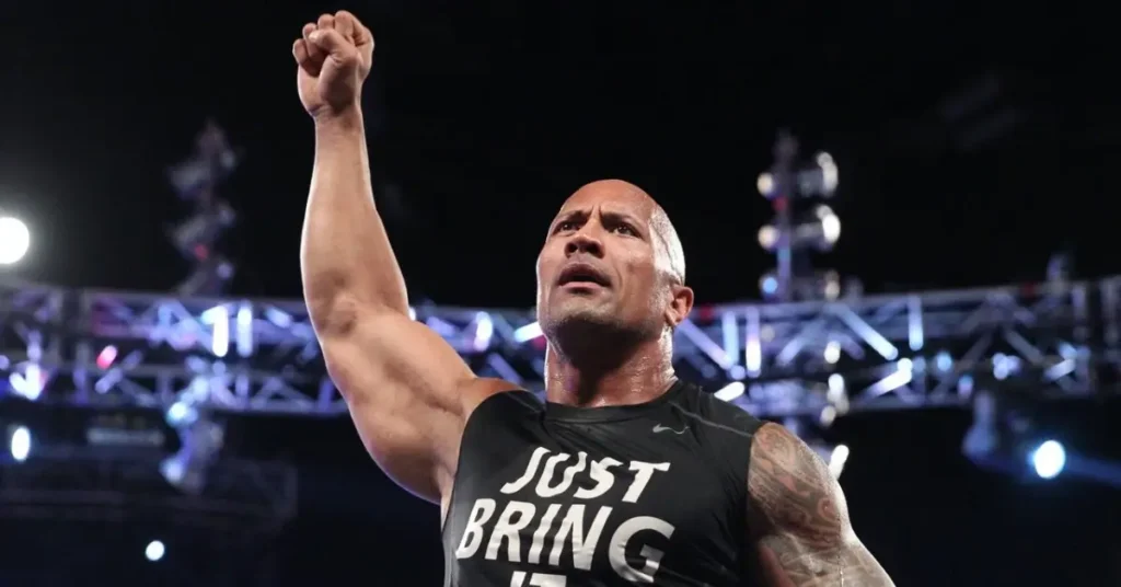 Winners of the Royal Rumble: A Look Back at the Greatest Victors 2 the rock as one of the winners of the royal rumble