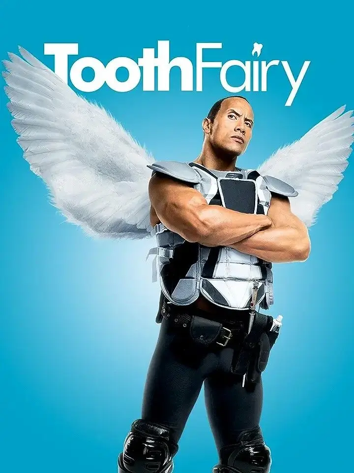 The Tooth Fairy 1