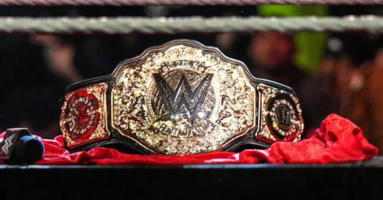WWE Belt