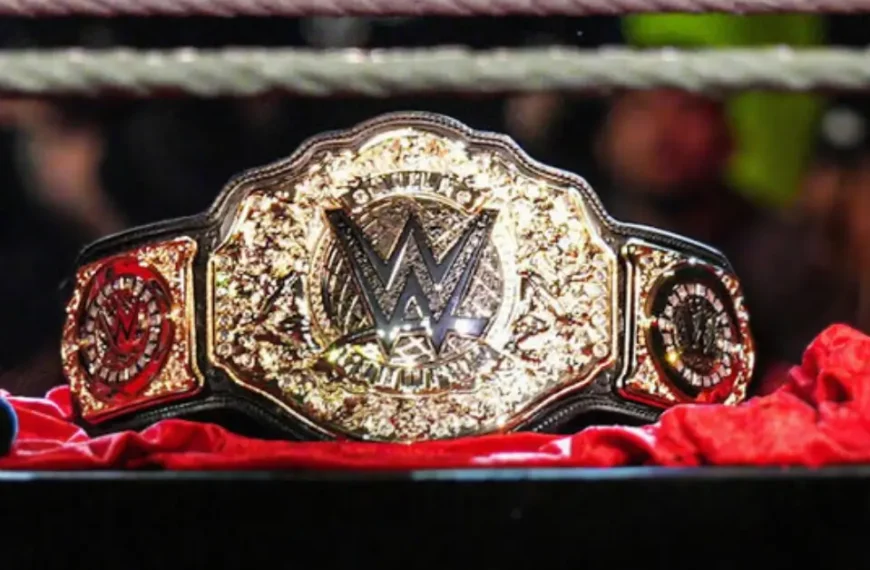 WWE Belt
