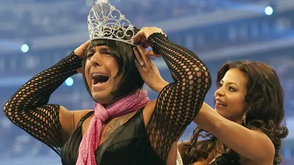 25th Anniversary WrestleMania: Celebrating a Legacy of Wrestling Entertainment 6 Santino Marella WM 25 1