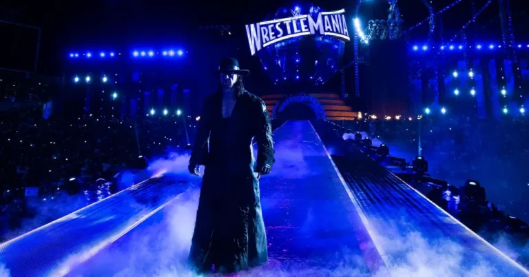 Undertaker WrestleMania History