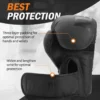 weighted boxing gloves