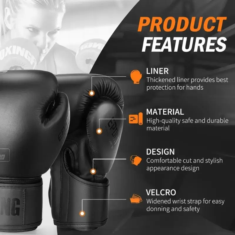 weighted boxing gloves