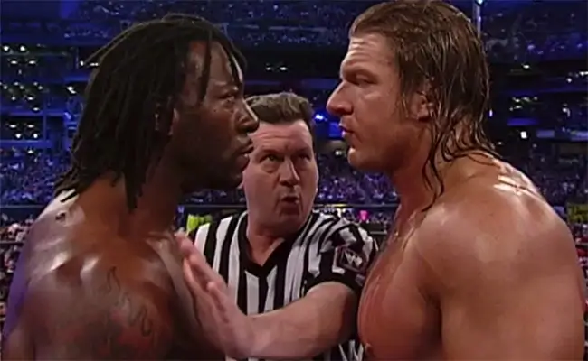The 10 Worst Matches in WrestleMania History: Moments We Can't Forget 7 triple h booker t wrestlemania 19 1