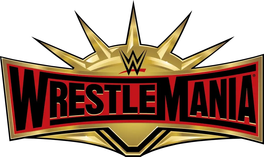 All WrestleMania Logos: A Visual Evolution Through Time 7 Right Image