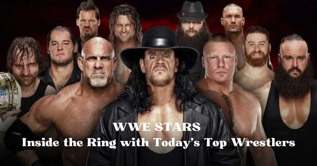 wwe stars