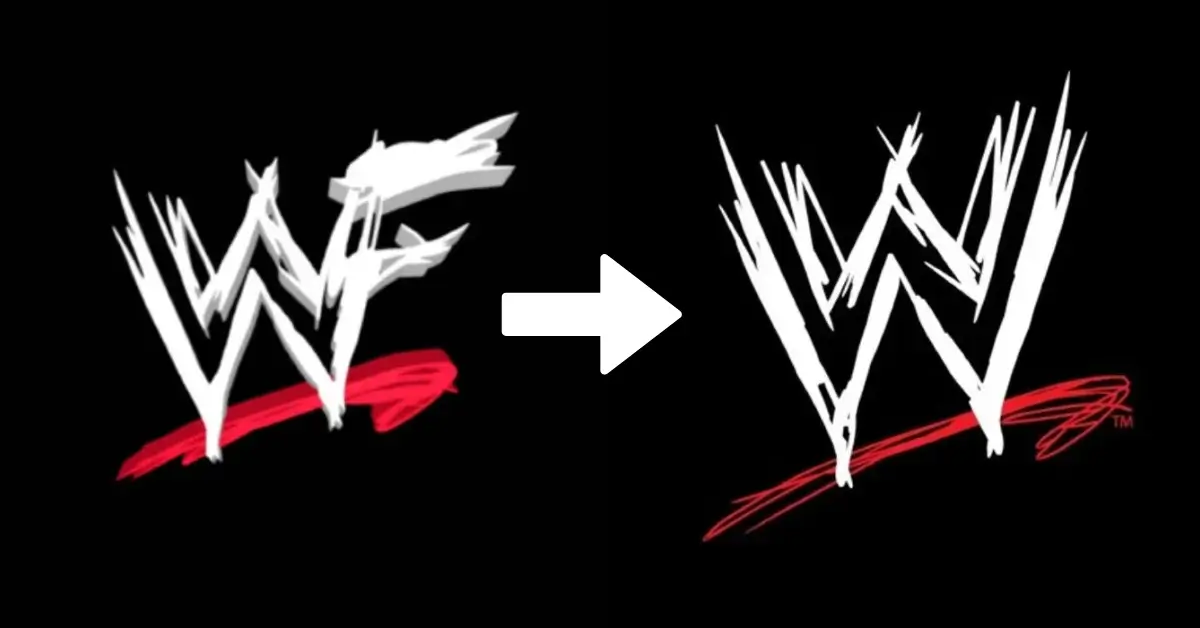 when did wwf become wwe