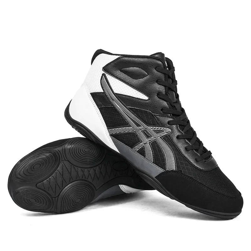 boxing shoes low top