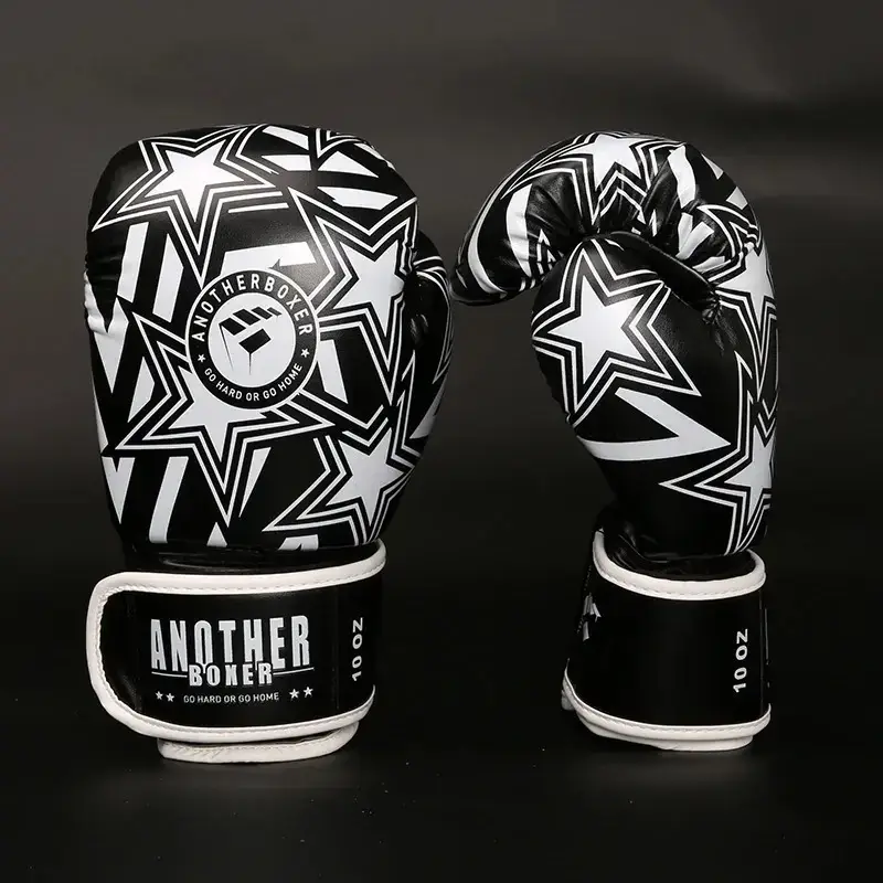 mexican boxing gloves