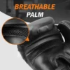 weighted boxing gloves