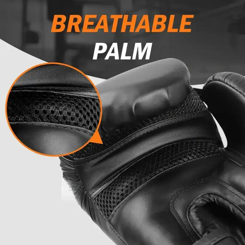 weighted boxing gloves