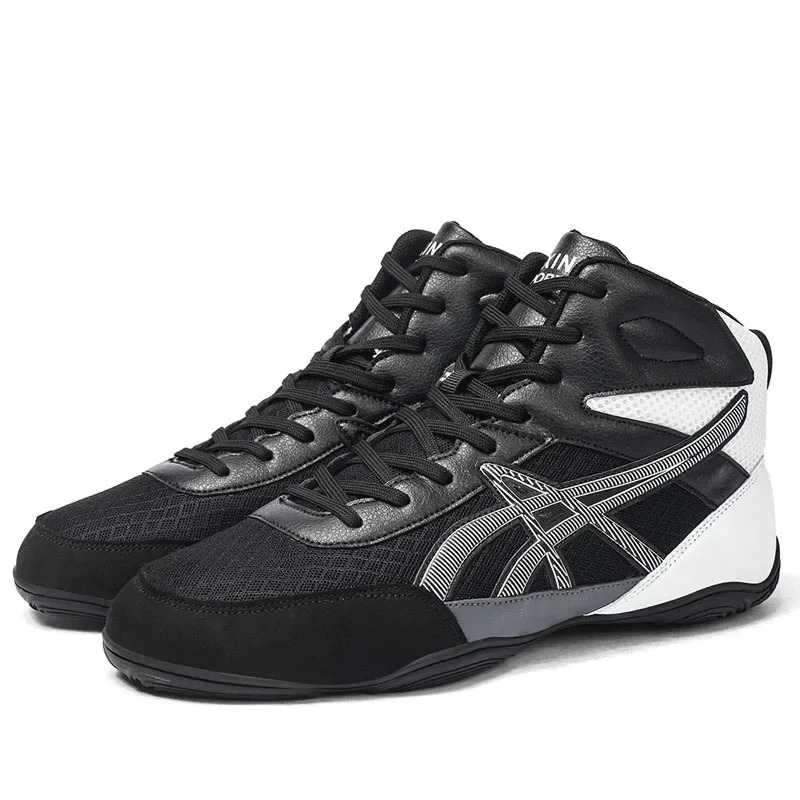 boxing shoes low top
