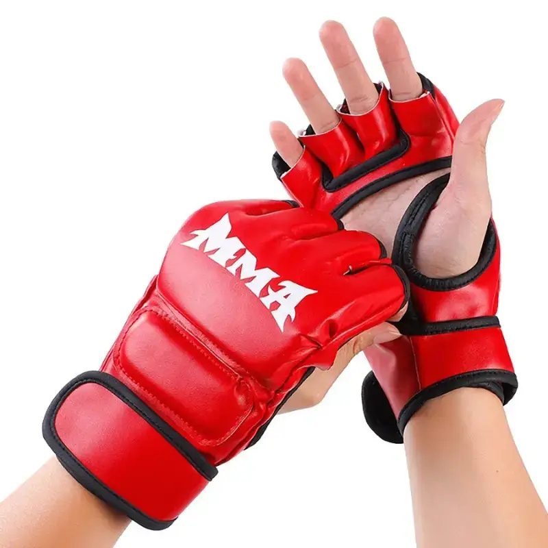 mma gloves boxing