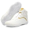 boxing shoes white