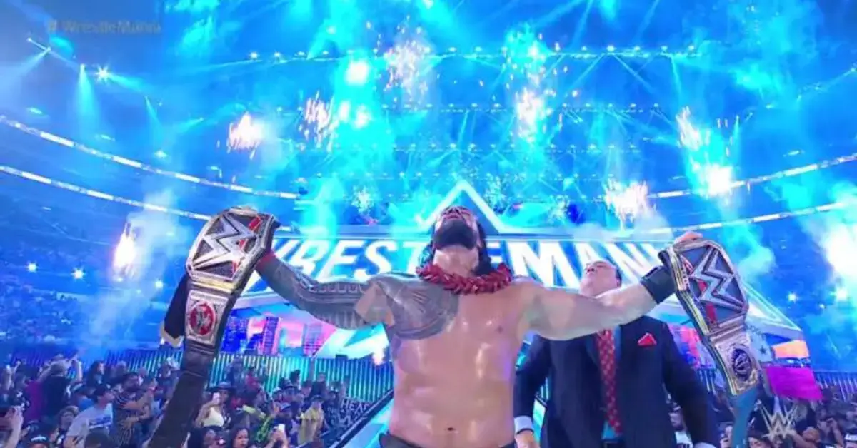 All WrestleMania Winners