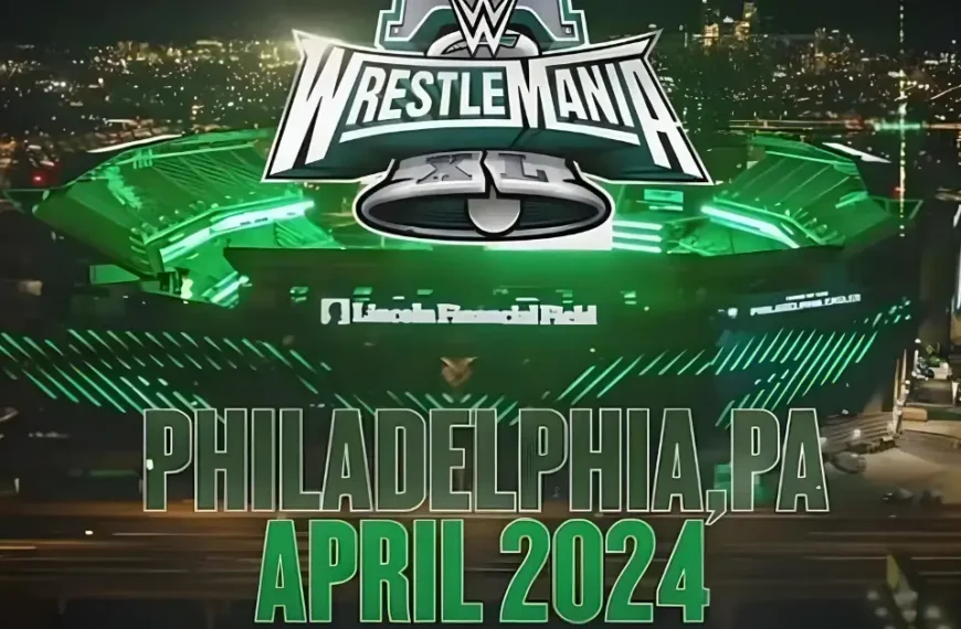 How Long is WrestleMania
