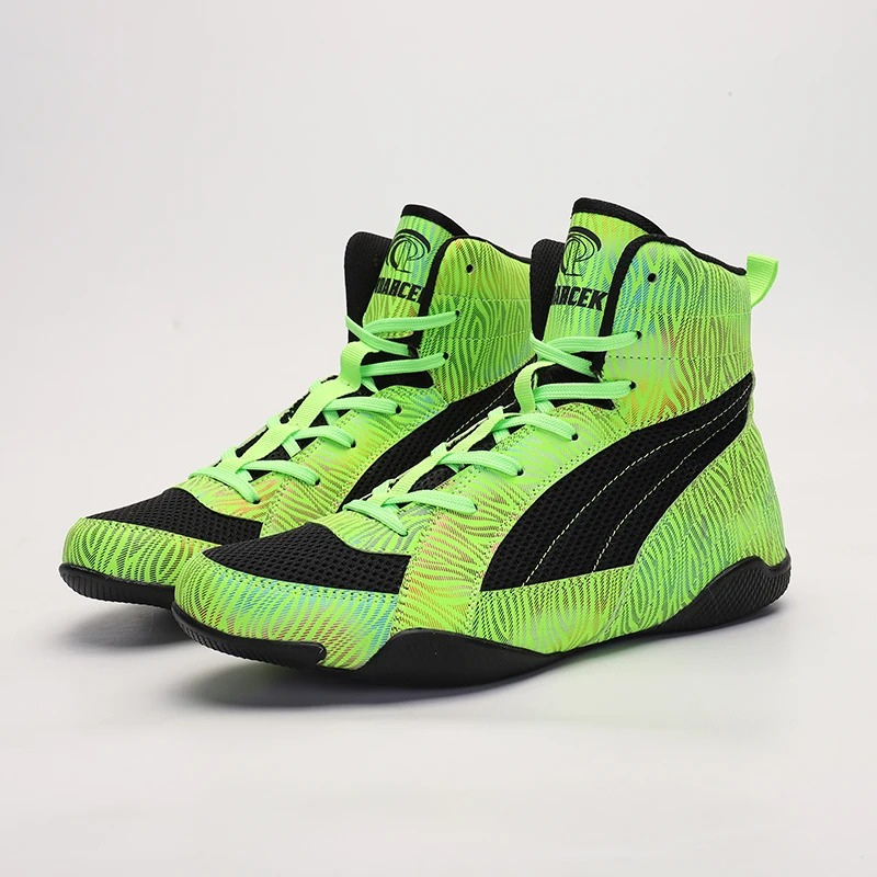 kick boxing shoes