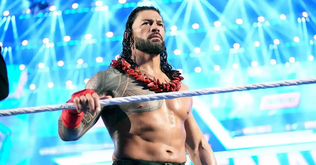 Roman Reigns WWE