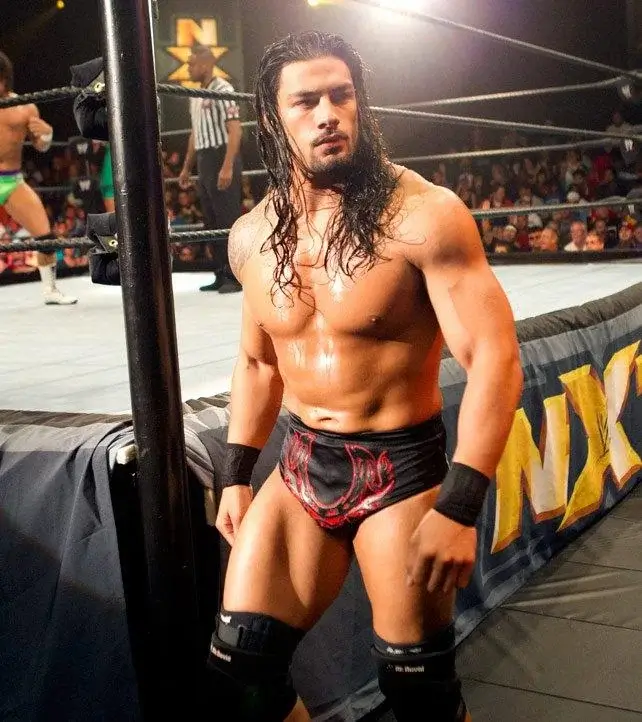 Roman Reigns: The Rise of a WWE Superstar 3 w6ngr9onw7c71 1