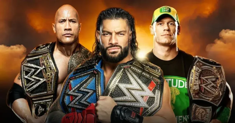 WWE Facts for Kids