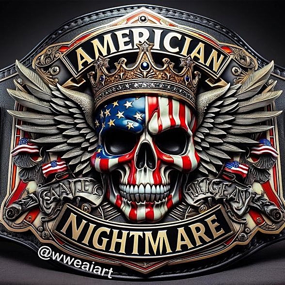 Top 10 WWE Championship Belts We Wish Existed 4 wwe belts16