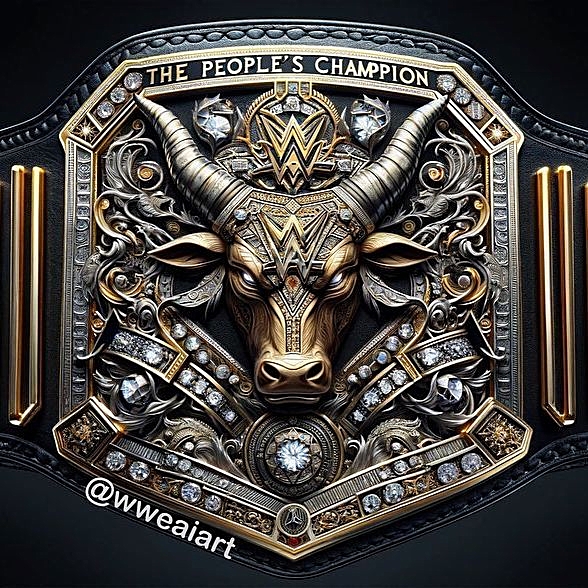 Top 10 WWE Championship Belts We Wish Existed 5 wwe belts17
