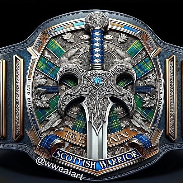 Top 10 WWE Championship Belts We Wish Existed 6 wwe belts18