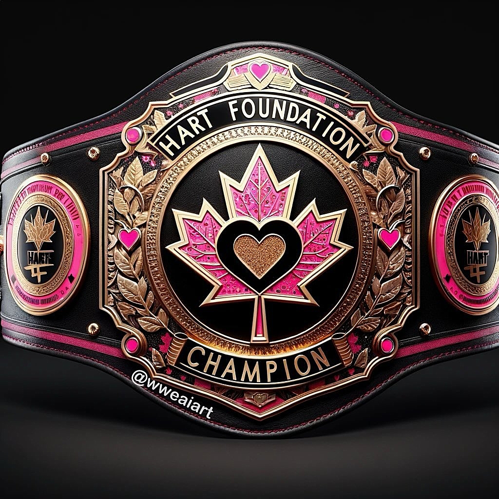 Top 10 WWE Championship Belts We Wish Existed 7 wwe belts19