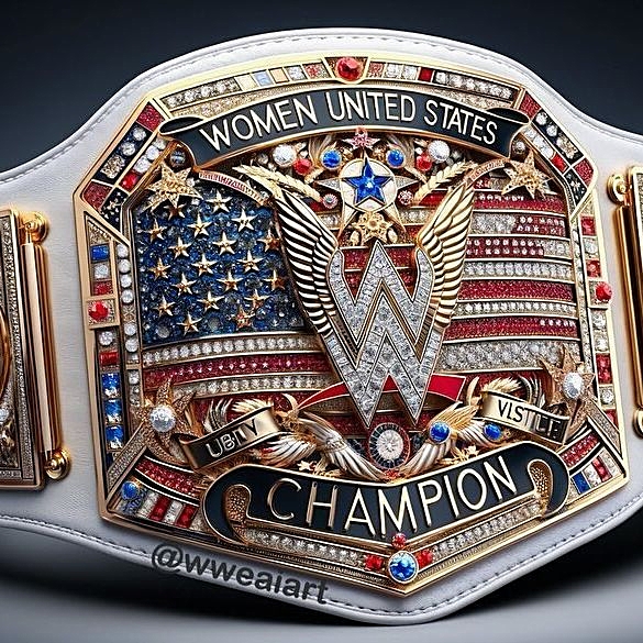 Top 10 WWE Championship Belts We Wish Existed 9 wwe belts25