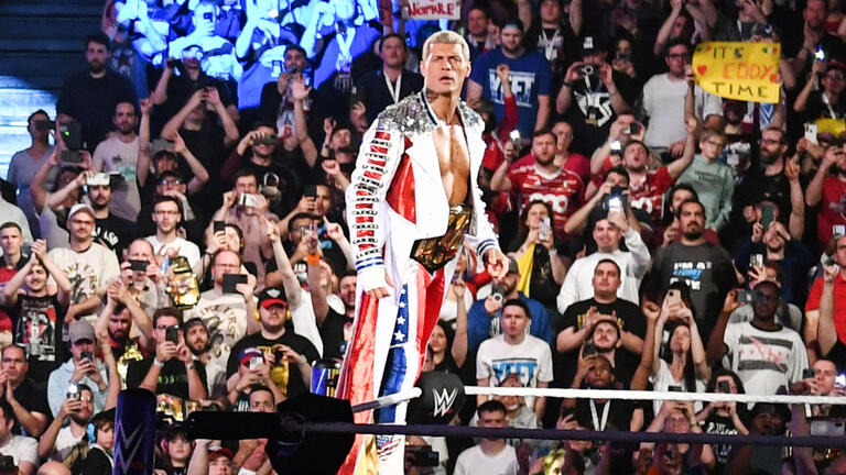 7 Rules for New WWE Fans—Avoid Rookie Mistakes! 2 7 Rules for New WWE Fans—Avoid Rookie Mistakes!