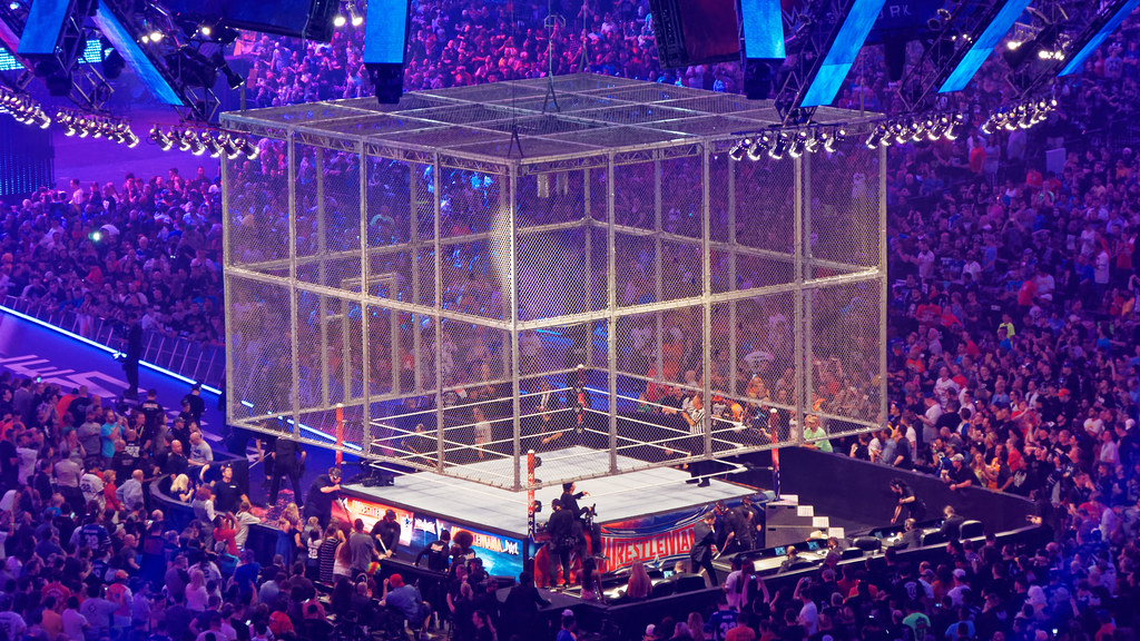The Worst Gimmick Matches WWE Ever Tried 2 27877588592 1cd68c789f b