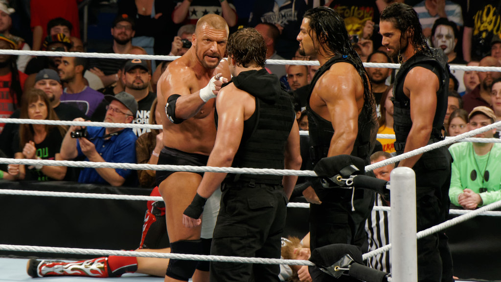 Top 15 WWE Tag Teams of All Time: Wrestling's Ultimate Legends 5 Top 15 Tag Teams of All Time—Who’s No. 1