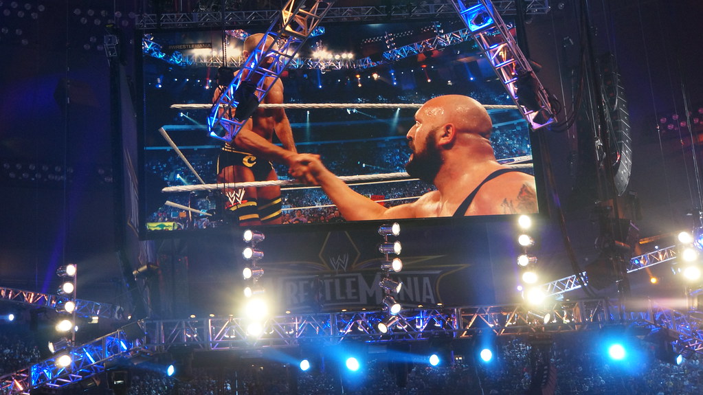 The Worst Gimmick Matches WWE Ever Tried 5 The Worst Gimmick Matches WWE Ever Tried