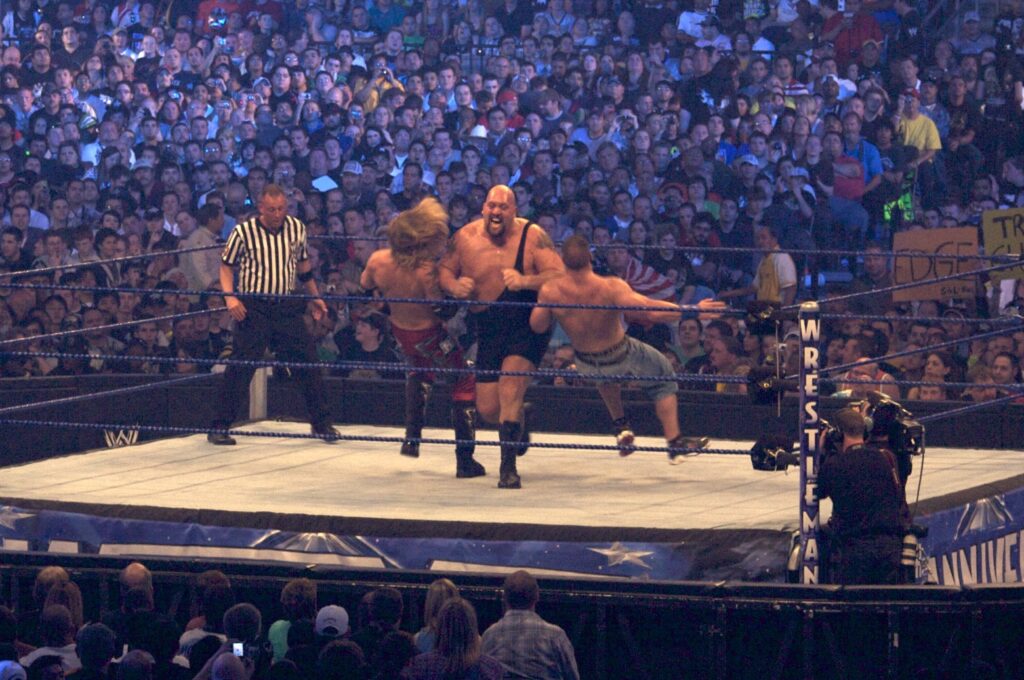 The Worst Gimmick Matches WWE Ever Tried 4 The Worst Gimmick Matches WWE Ever Tried