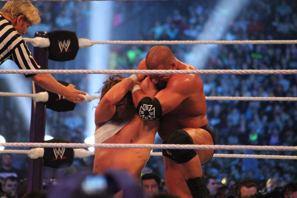 The Worst Gimmick Matches WWE Ever Tried 3 The Worst Gimmick Matches WWE Ever Tried