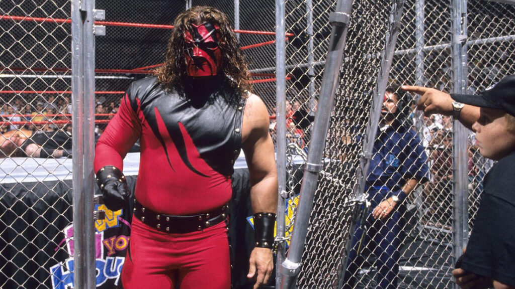 Top 10 Most Expensive WWE Gimmicks (And Were They Worth It?) 10 Kane’s Demonic Persona