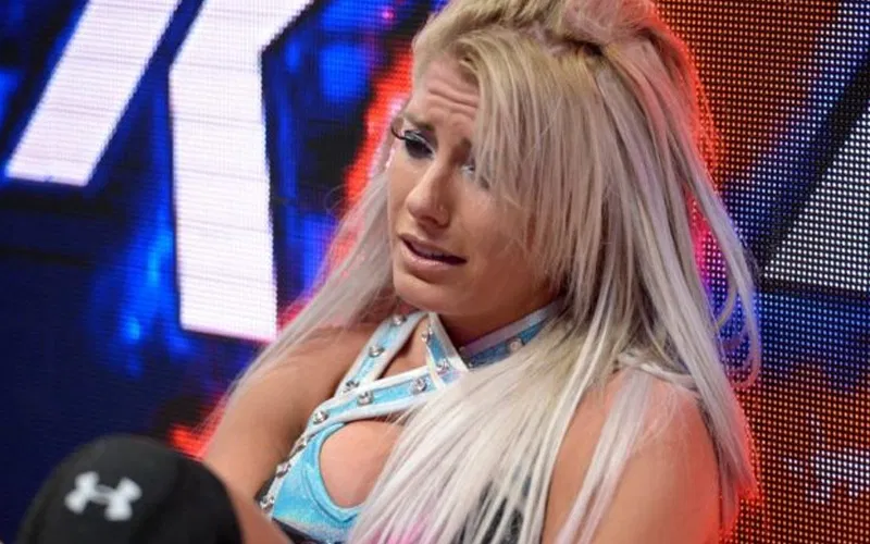 10 WWE Stars Who Overcame Huge Health Battles to Wrestle Again 8 Alexa Bliss: Conquering Concussion Woes