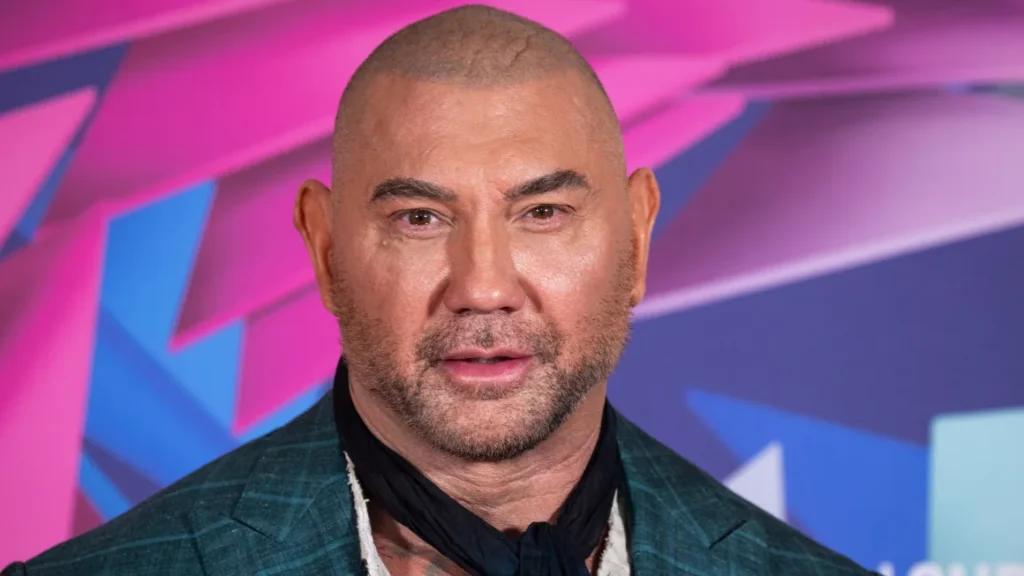 5 WWE Superstars Who’ve Made Millions Without Wrestling 4 Dave Bautista