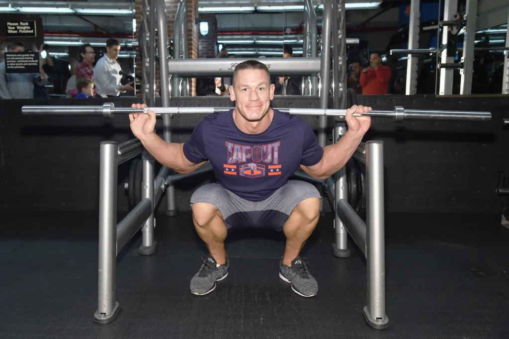 The Workout Routines That Made WWE’s Biggest Stars Legends 3 The Workout Routines That Made WWE’s Biggest Stars Legends