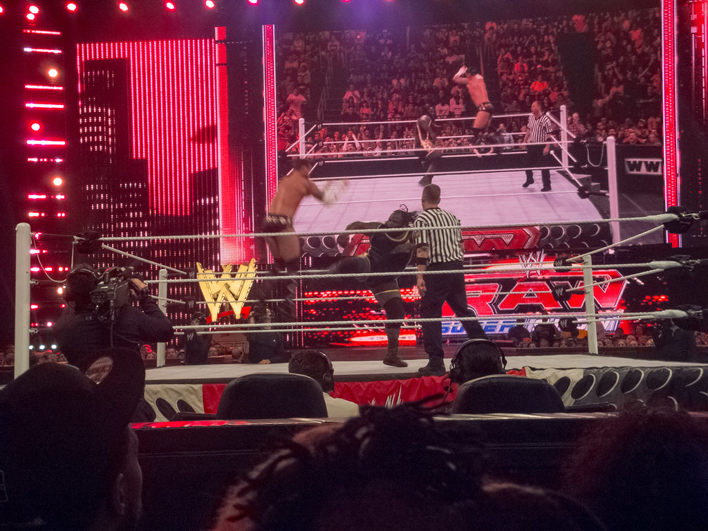 10 WWE Moves Wrestlers Hate Doing (But Fans Love) 2 10 WWE Moves Wrestlers Hate Doing (But Fans Love)