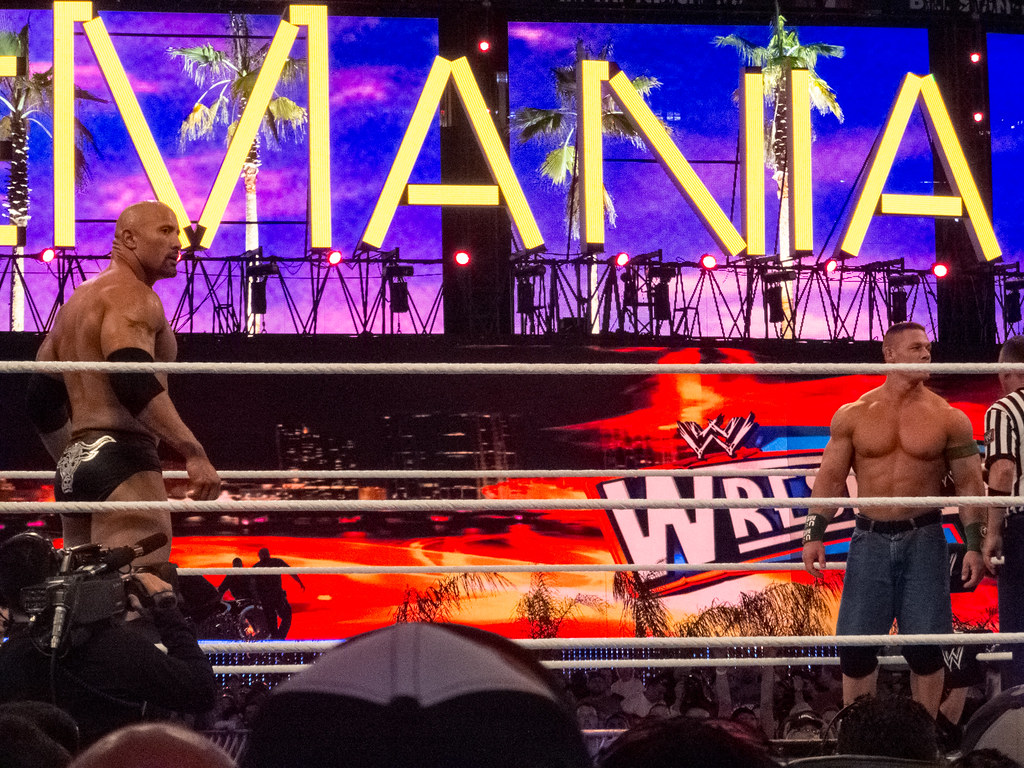6 Real-Life WWE Rivalries You Never Knew About 3 6 Real-Life WWE Rivalries You Never Knew About
